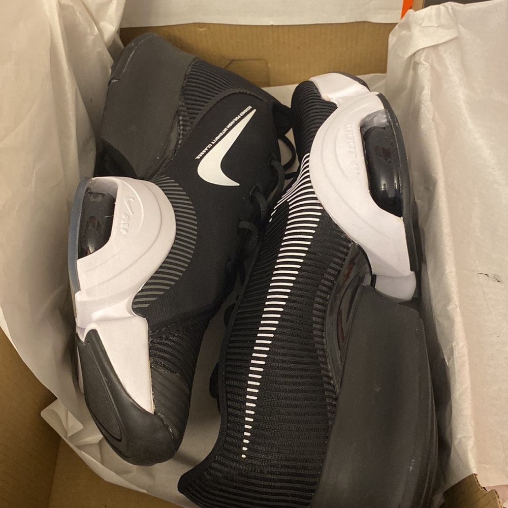 Nike air zoom superrep 2 womens shoes size 8 brand new with box - Picture 3 of 3